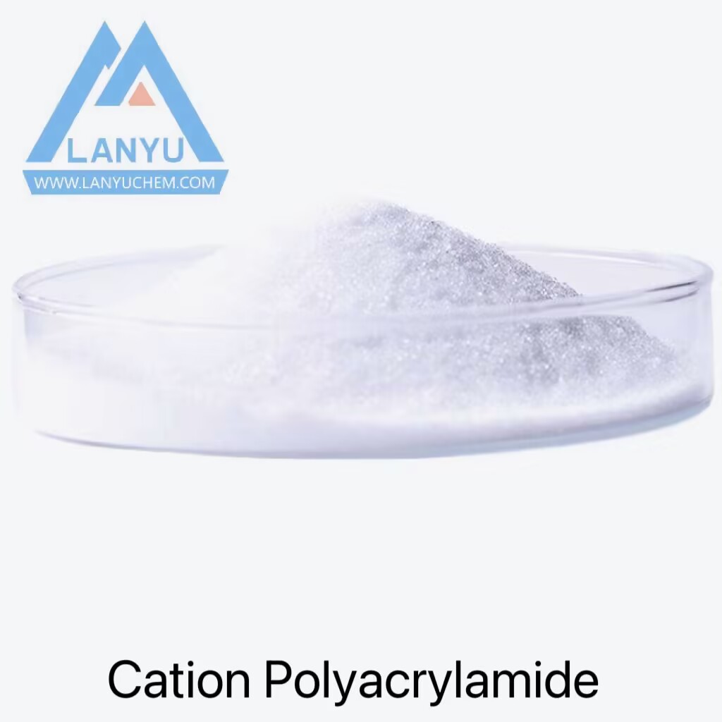 Cation Polyacrylamide