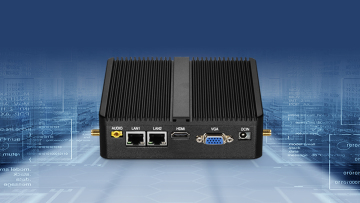 X30G Dual LAN mini PC