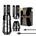 Portable Wireless Tattoo Pen Machine with Strong Motor for Professional Tattoo Artists1