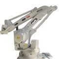 Hot Sale Paper Bag Handling Robot: Industrial Robot Palletizer Product Case1