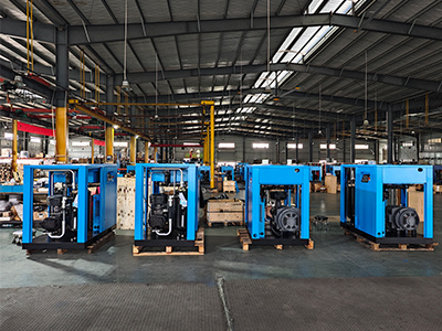 Advantages of Oil-Cooled Motors in Air Compressors