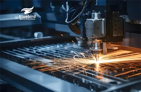 Equipos básicos para la fabricación inteligente: ¿Cómo impulsan las máquinas de corte por láser la modernización industrial?