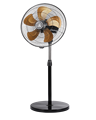 Height Adjustable Oscillating Electric Pedestal Fan for Home Use1