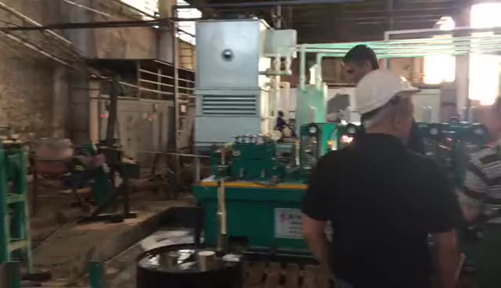 HF Soldador Making Machine1