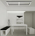 Modern Recessed Surface-Mounted Aluminum LED Track Light1