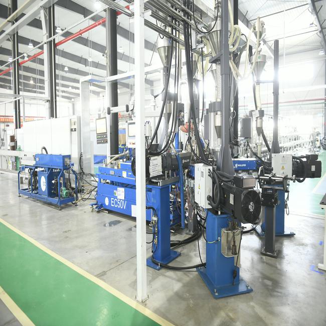 JiLin TAIYU Technology Manufacturing Co., LTD