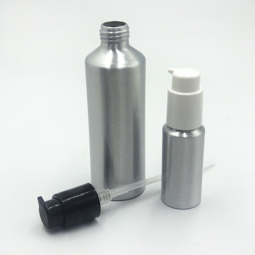 Cosmetic Aluminum Spray Bottle