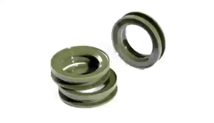 Excavator track link oil seal 99