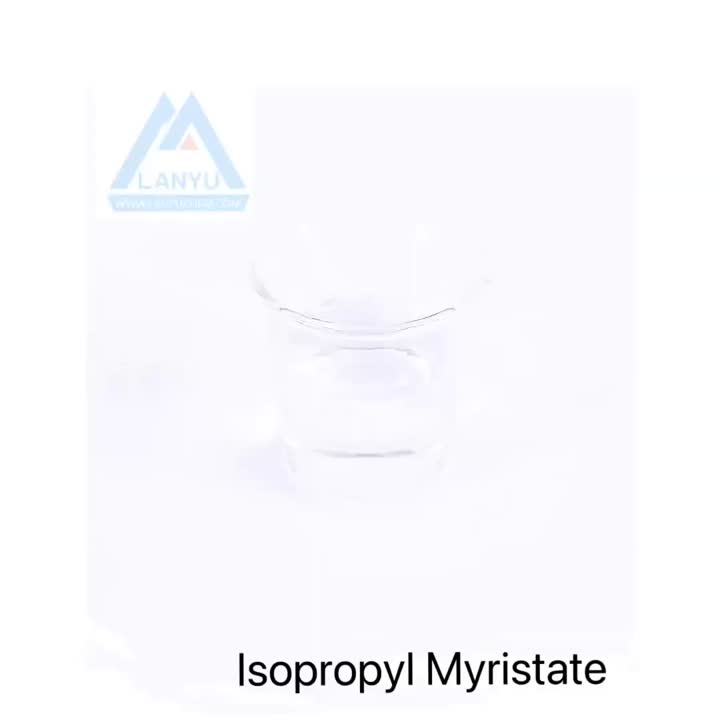 Isopropyl Myristate  IPM Cas:110-27-0
