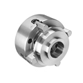 Three Claw Self Centering Chuck K11-160A1