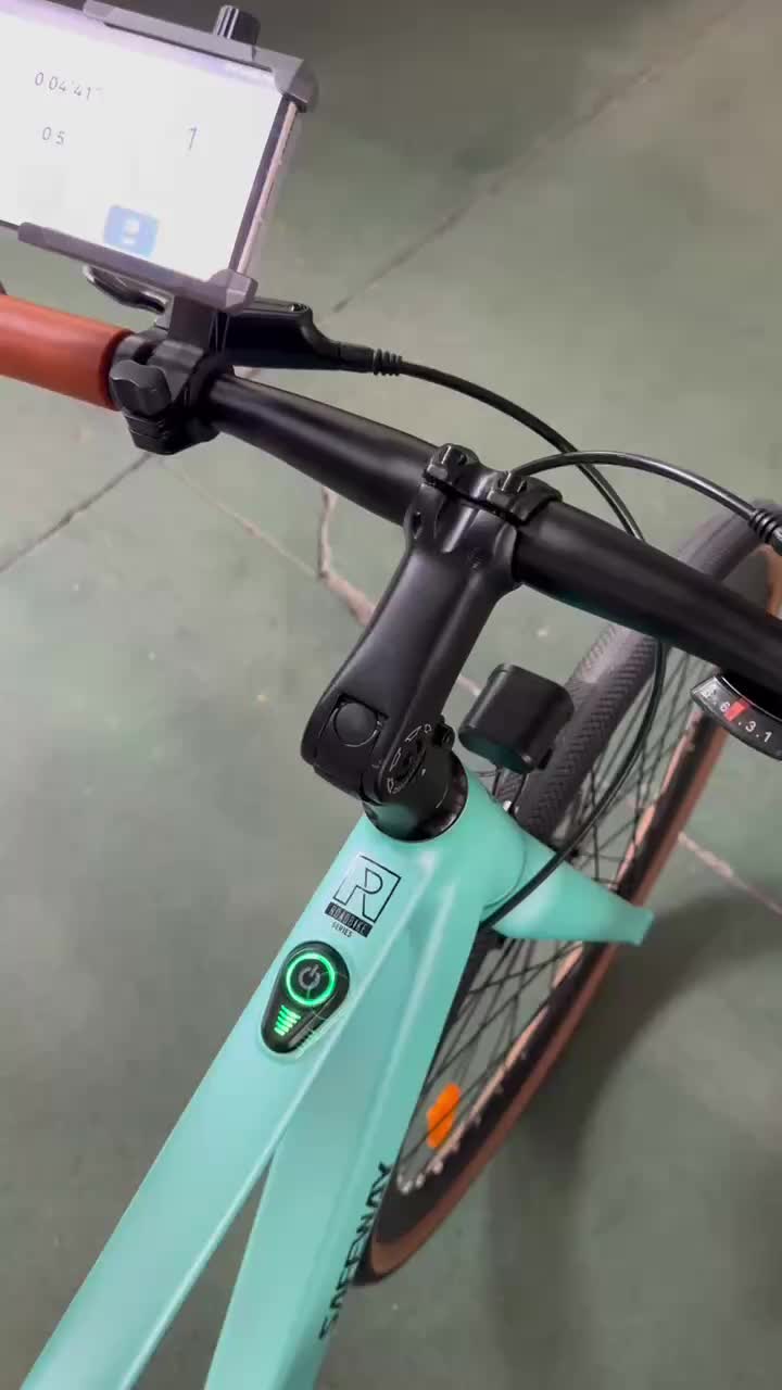 Ebike Электрический велосипед