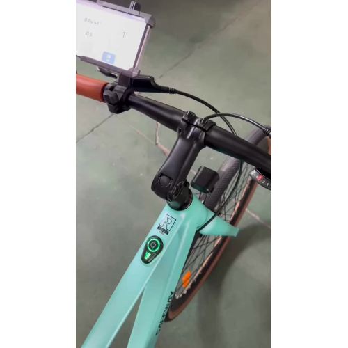 Bicicleta eletric ebike