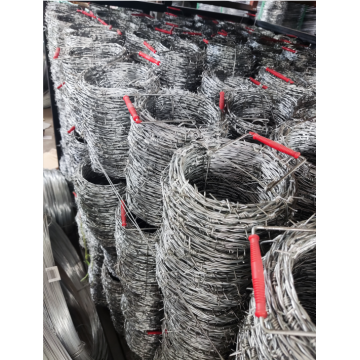 Ten Chinese Barbed Iron Wire Suppliers Popular in European and American Countries