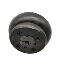 Factory Direct Hot-Selling Flexible Tyre Couplings: F40, F50, F60, F70, F80, F90, F160 Shaft Coupling Options1