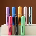 Mini 5ml Portable Refillable Perfume Atomizer Bottle1