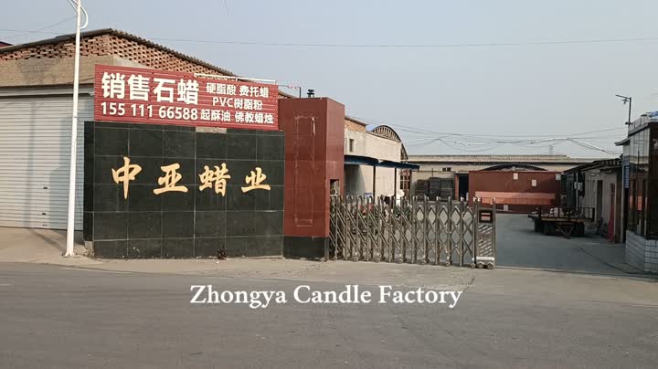 zhongya candle Chinese candle