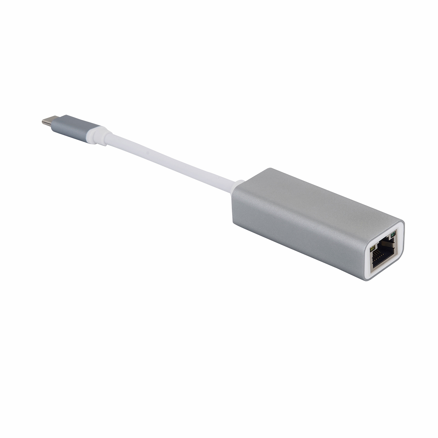 USB C to RJ45 Gigabit Ethernet Lan Adapter