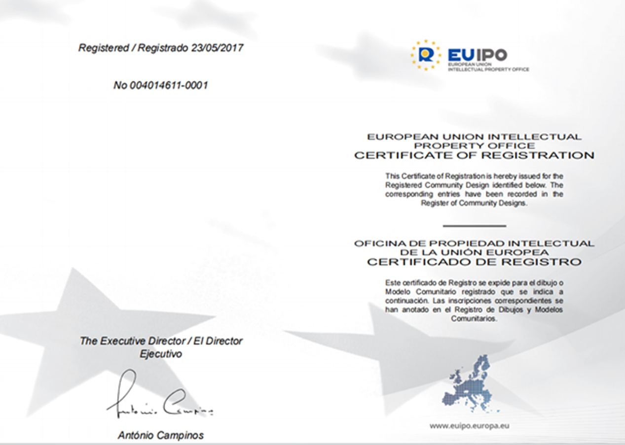 European patent