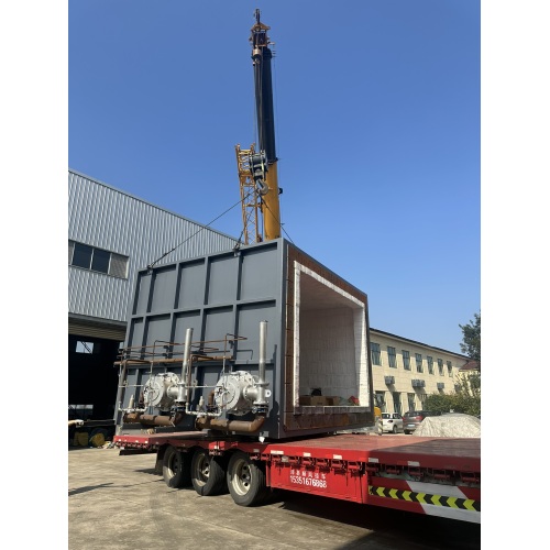 Tungku Gas Industri1