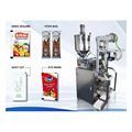 Automatic Honey Liquid Sachet Filling and Packaging Machine1