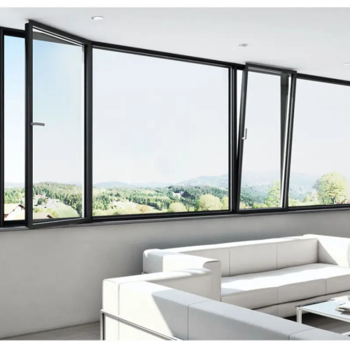Why Choose Aluminum Tilt and Turn Windows ?