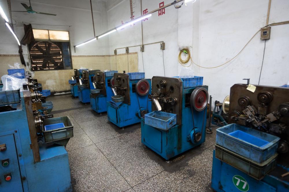 Needle automatic workshop4