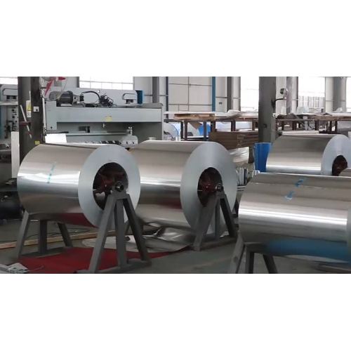 Aluminum Sheet Coil Aluminum 2021 Roll