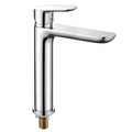 Fashion Design Brass Basin Faucet Single Handle Bathroom Faucet Taps1