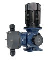 Industrial Stainless Steel KM Metering Dosing Pump1