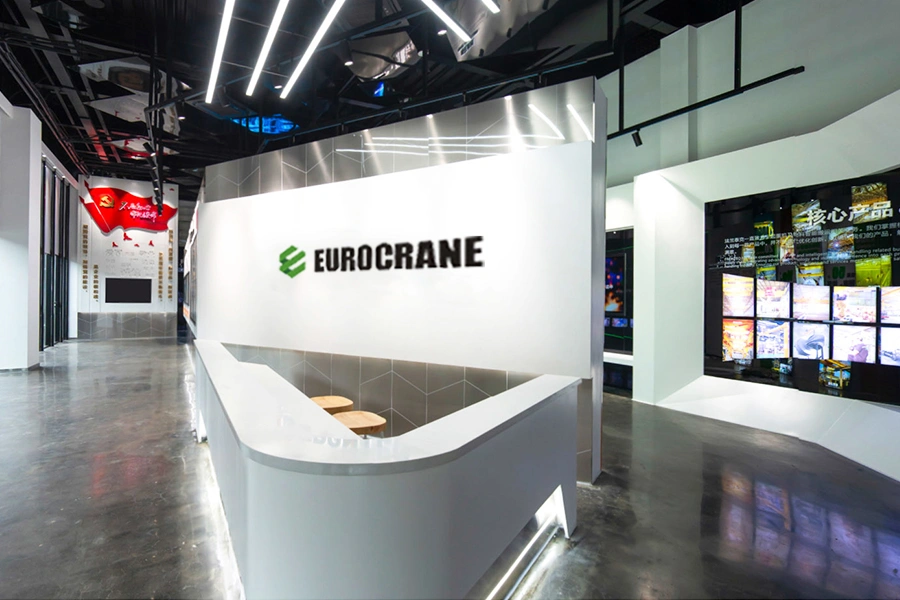 Eurocrane (China) Co., Ltd.