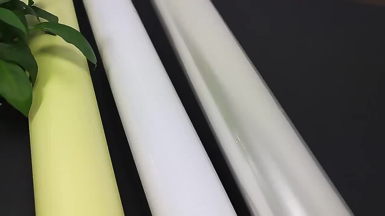 PVC Lamination Film Cold Lamination Film Roll1