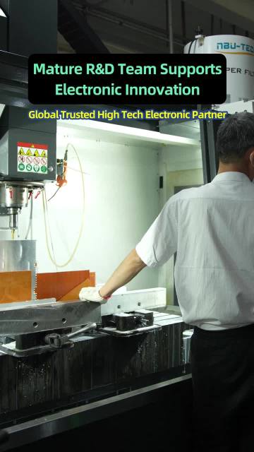 Professional After-sales Tech For Electronic Systems