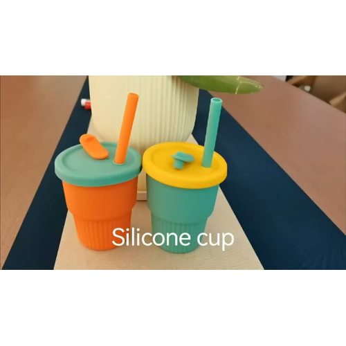 VASO DE SILICONA MFZ-C029