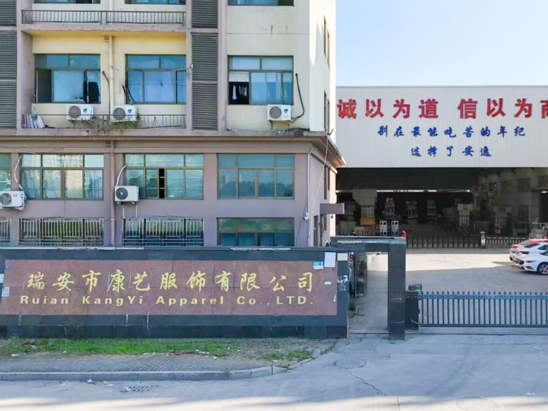 Ruian Kangyi Clothing Co., LTD
