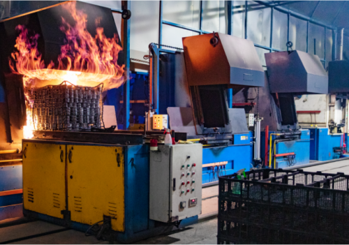 Penggali alat ganti keluli galas keluli Bucket Bushing