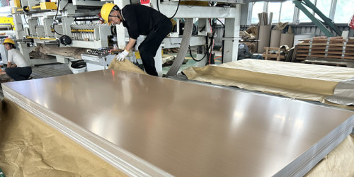 Les tôles d'acier laminées PVC VCM Metal peuvent-elles être utilisées comme panneaux décoratifs ?