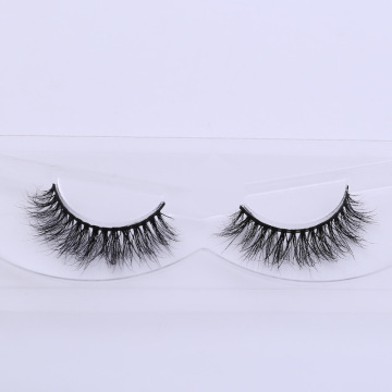 Ten Chinese Mink Fake Eyelashes Suppliers Popular in European and American Countries