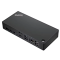 Lenovo ThinkPad USB Type-C Hub Multiport Dock Station - USB 3.0, RJ45, SD TF, PD Charging Adapter1