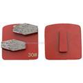Redi Lock Diamond Grinding Shoes 60# Grit for Concrete: Scanmaskin's High-Performance Concrete Grinding Tool1