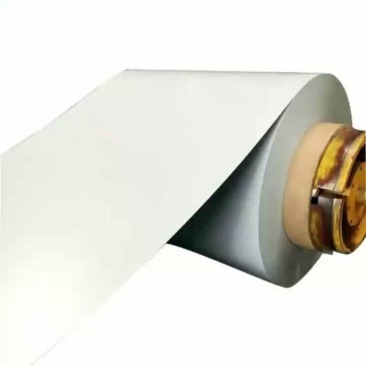 Powder-Coated Aluminum Sign Board