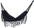 Large Double Deluxe Hammock Swing Bed with Tassel Carry Bag for Outdoor & Weddings1