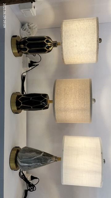 ceramic table lamp