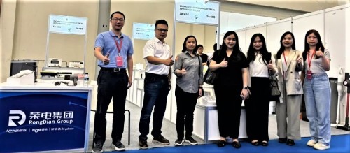 Rongdian Group была запрошана ўдзельнічаць у 2024 годзе ў Інданезія