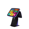 Zhongji A4D AI Dual Touchscreen POS Terminal for Restaurants & Retail1