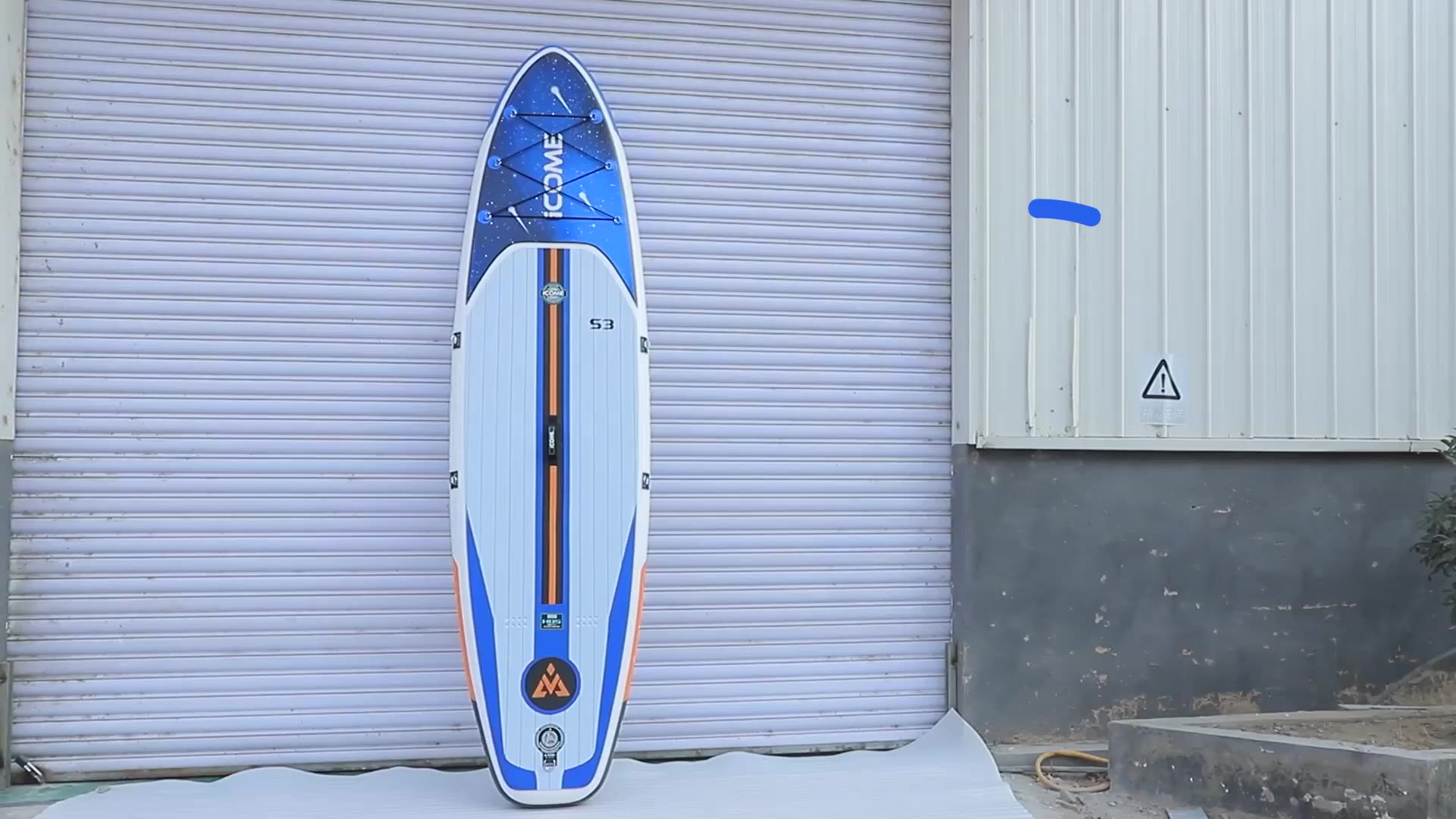 Low MOQ beliebte maßgeschneiderte Stand -up -Sup -Paddel Sup Surfboard1