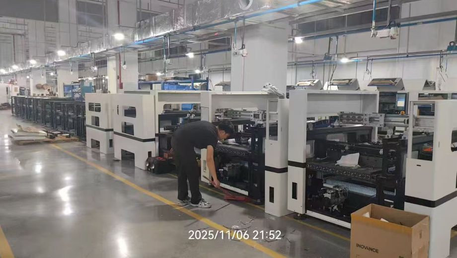 Factory photos