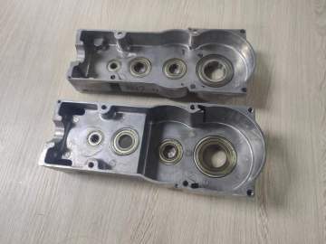motor shell V