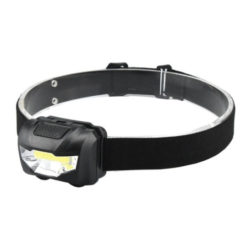 Rechargeable portable LED headlamp