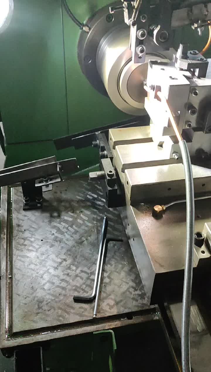 Angular Contact Bearing Lathe