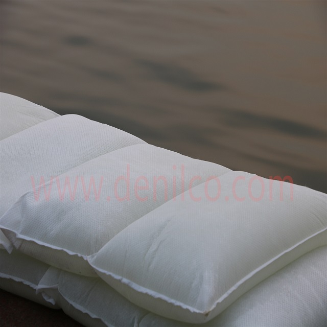 Alternative sandbags Alternative sandbags